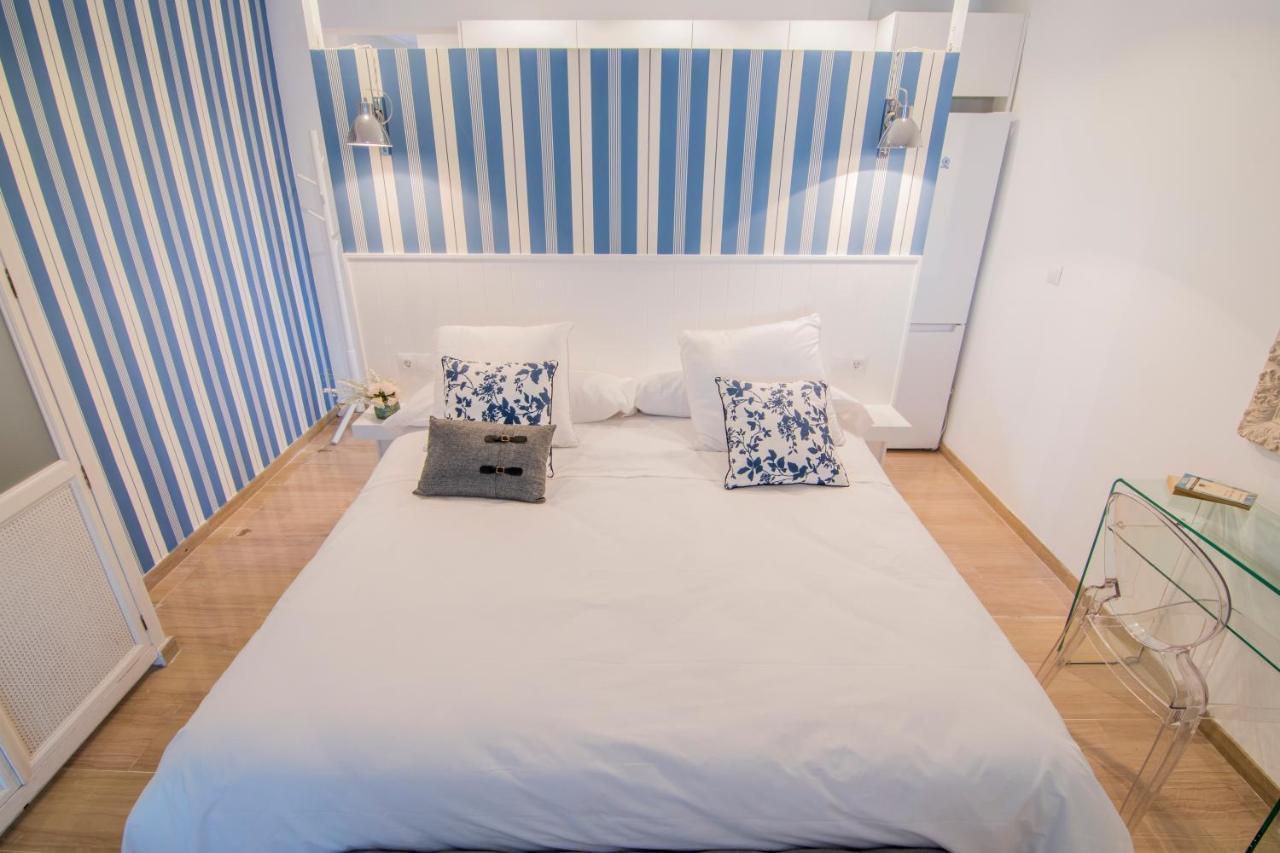 Estudio En Zona Centro De Granada Eksteriør bilde